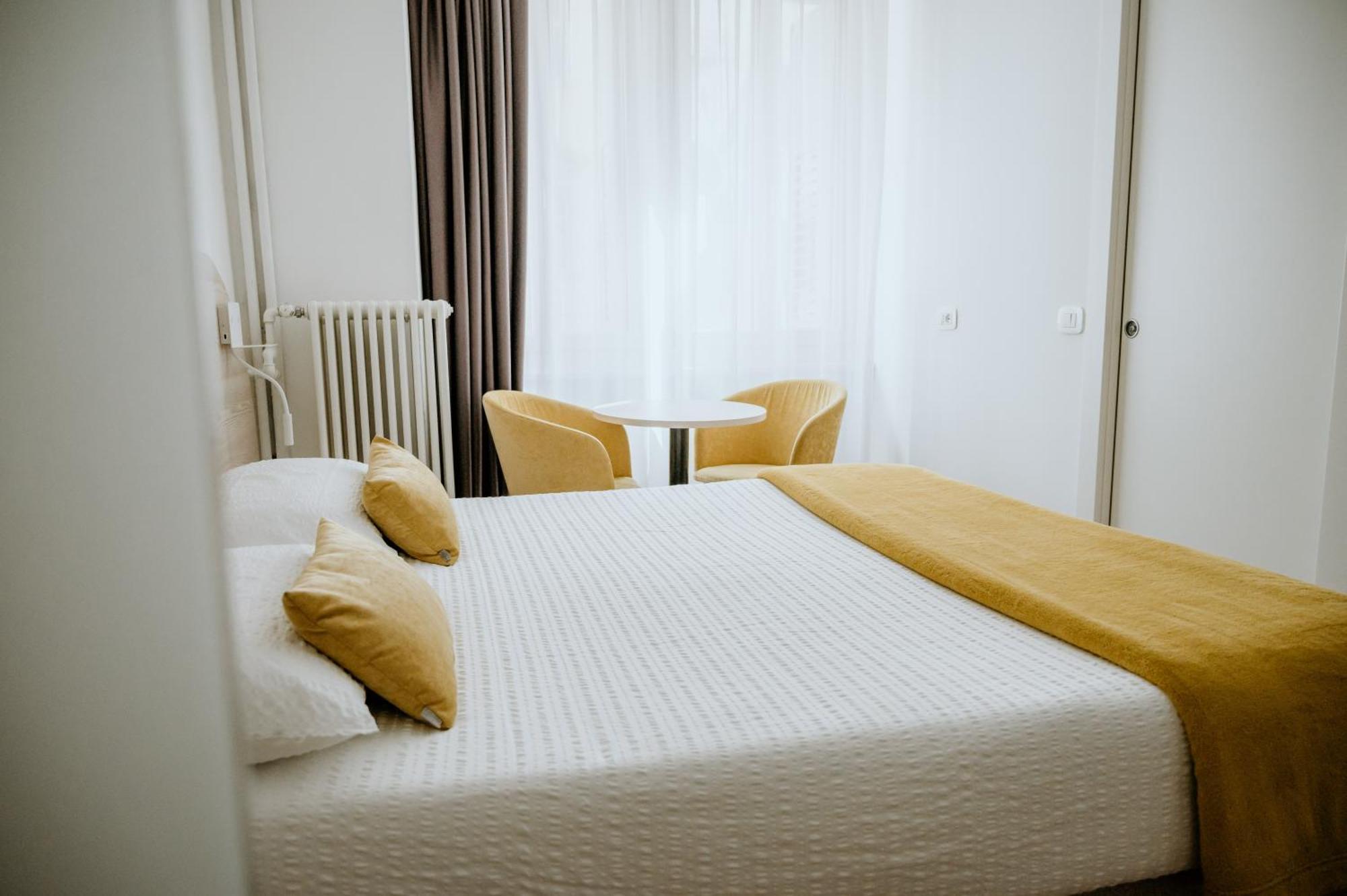 Hotel Venezia トレント エクステリア 写真
