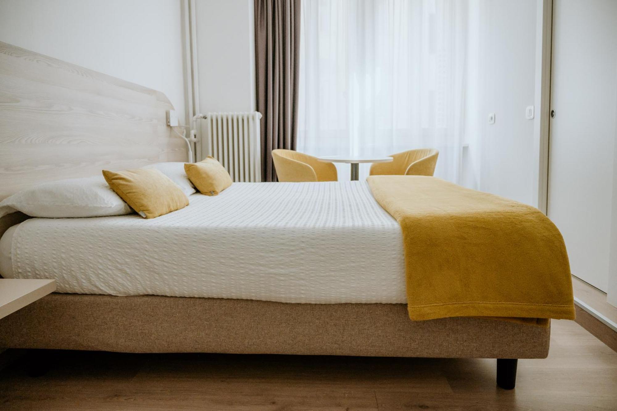 Hotel Venezia トレント エクステリア 写真