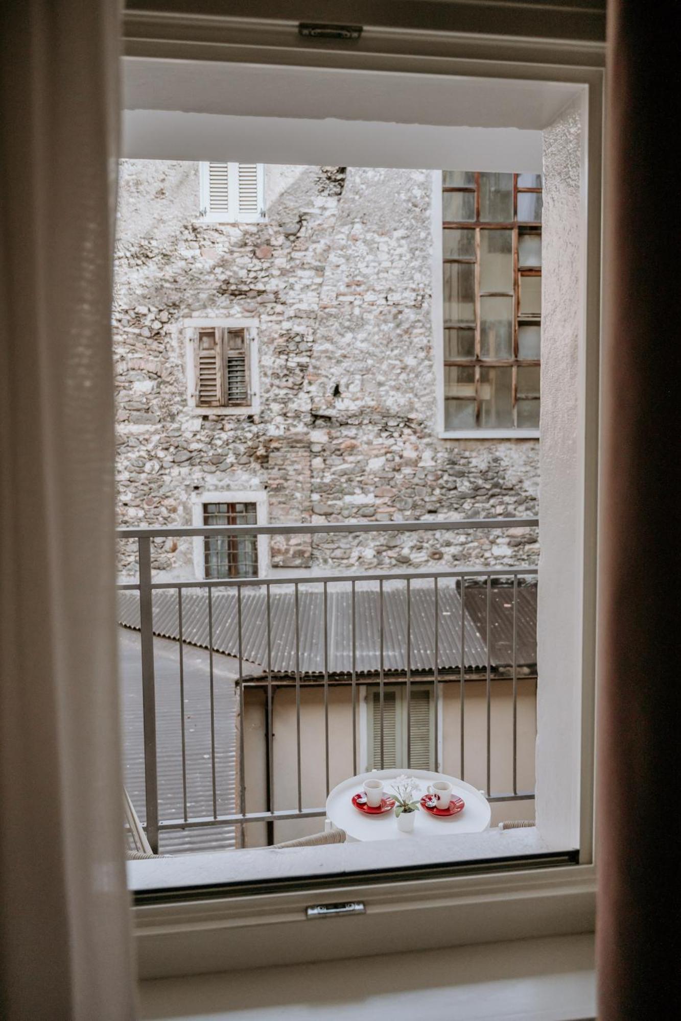 Hotel Venezia トレント エクステリア 写真