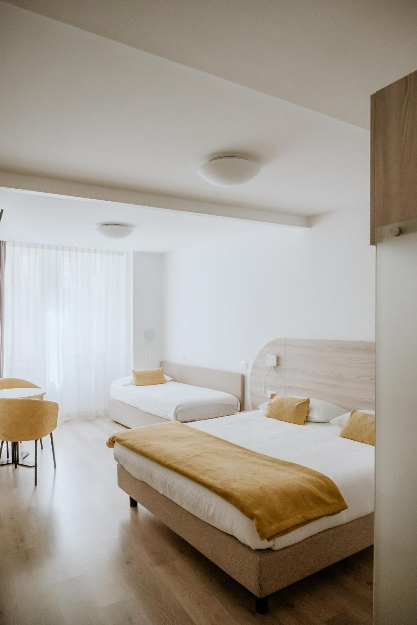 Hotel Venezia トレント エクステリア 写真